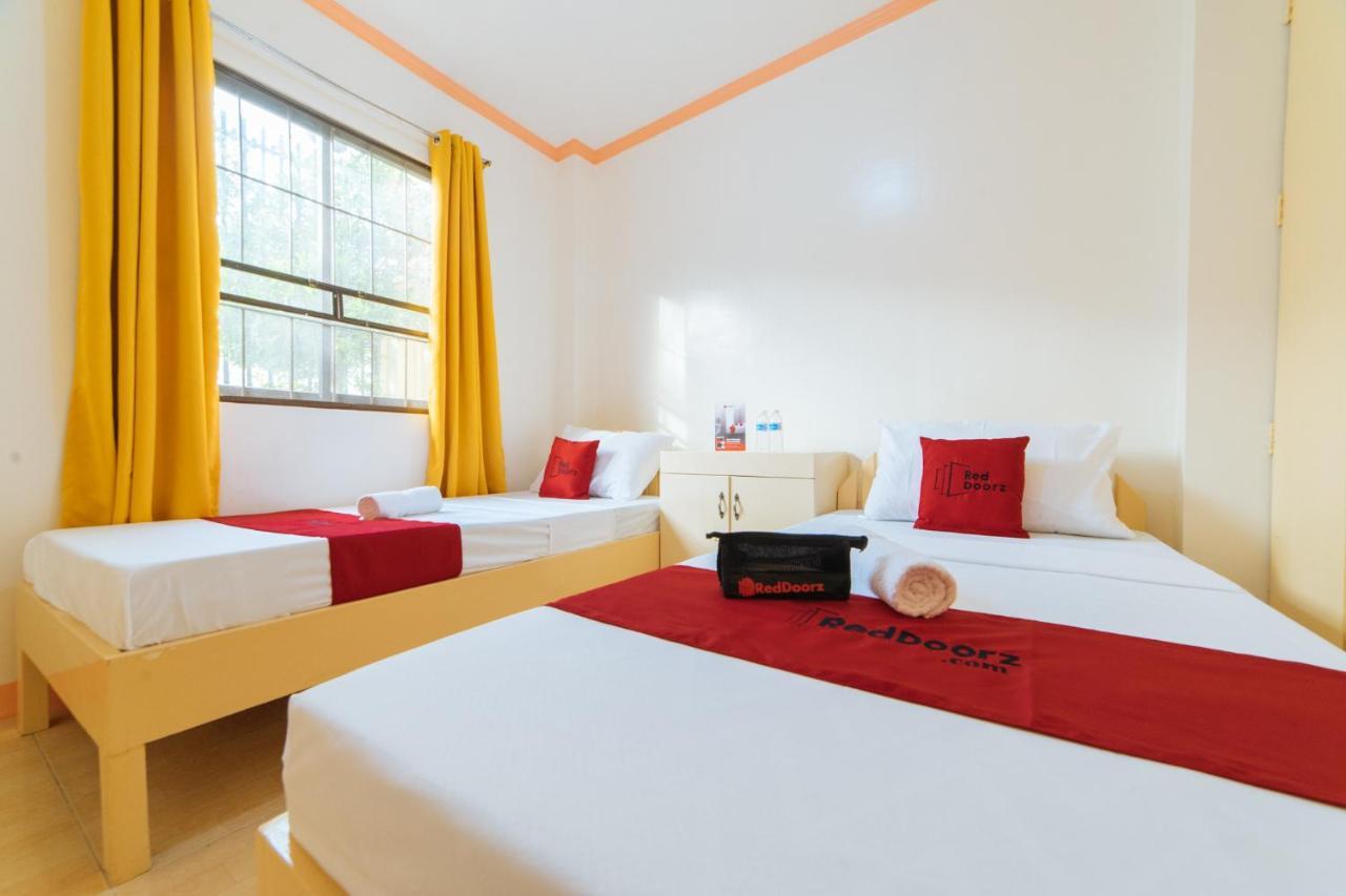 Reddoorz @ Q Abeto Street Mandurriao Hotel Iloilo City Ngoại thất bức ảnh