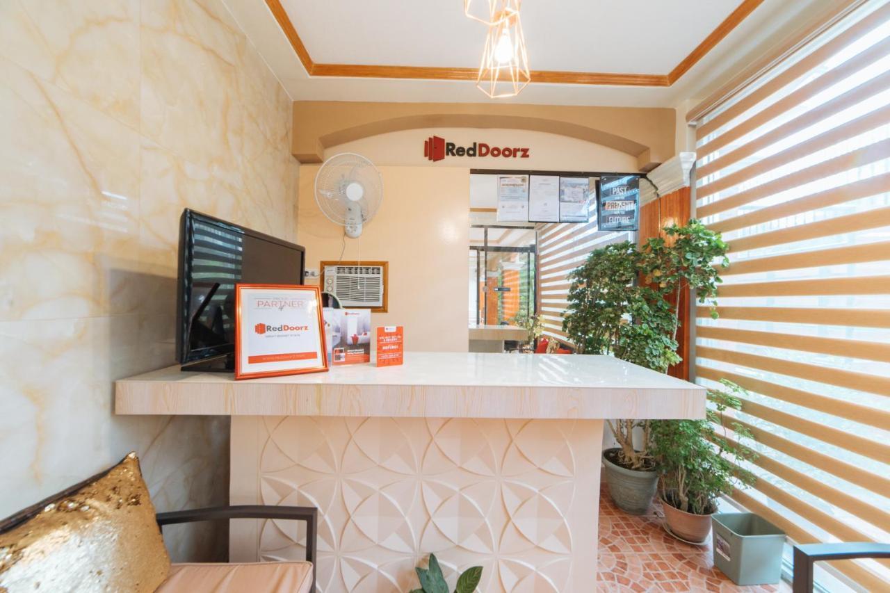 Reddoorz @ Q Abeto Street Mandurriao Hotel Iloilo City Ngoại thất bức ảnh