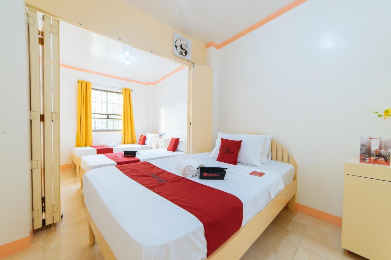Reddoorz @ Q Abeto Street Mandurriao Hotel Iloilo City Ngoại thất bức ảnh