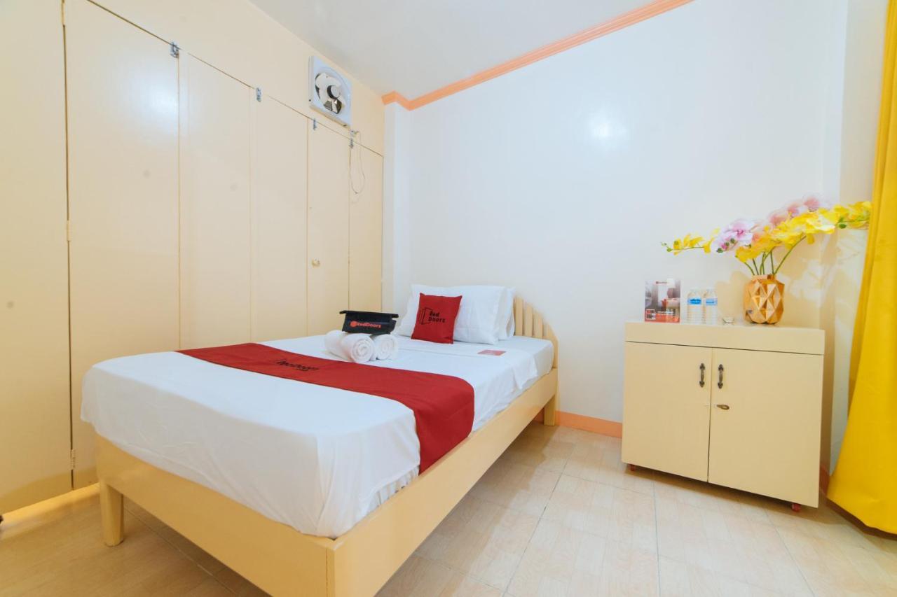 Reddoorz @ Q Abeto Street Mandurriao Hotel Iloilo City Ngoại thất bức ảnh