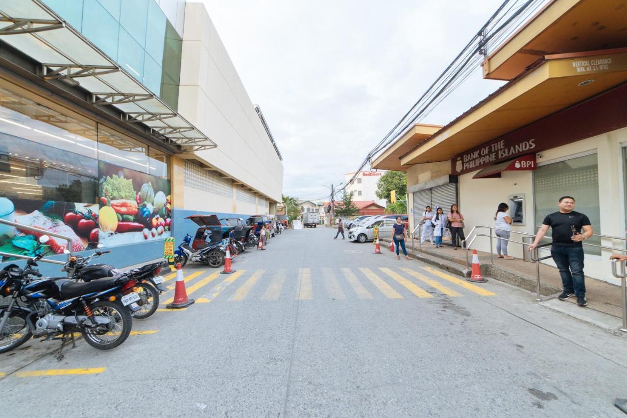 Reddoorz @ Q Abeto Street Mandurriao Hotel Iloilo City Ngoại thất bức ảnh