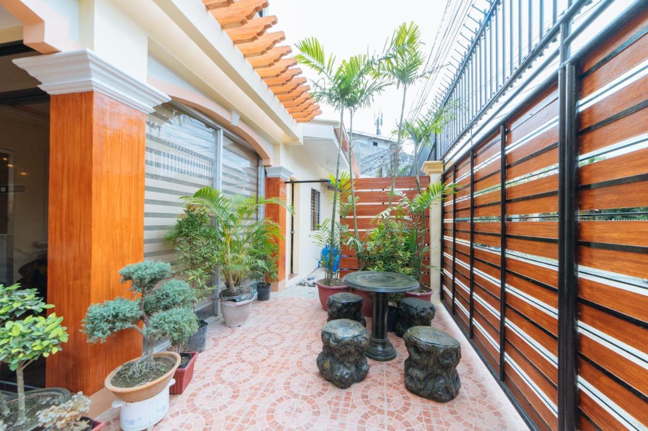 Reddoorz @ Q Abeto Street Mandurriao Hotel Iloilo City Ngoại thất bức ảnh