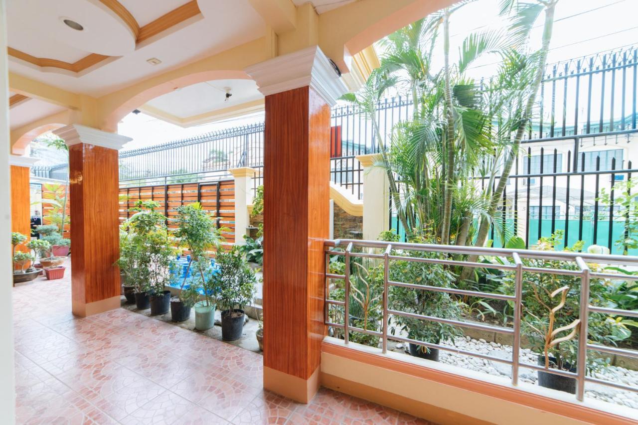 Reddoorz @ Q Abeto Street Mandurriao Hotel Iloilo City Ngoại thất bức ảnh